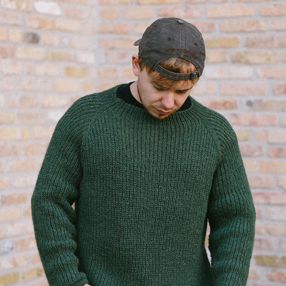 Christian Cozy - Genser
8