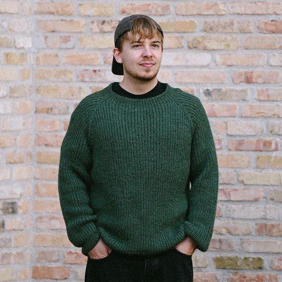 Christian Cozy - Sweater
2