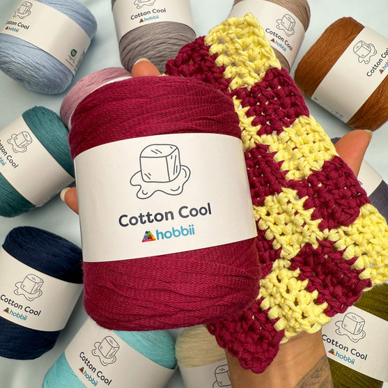 Cotton Cool (Limited Edition) - Hobbii
20