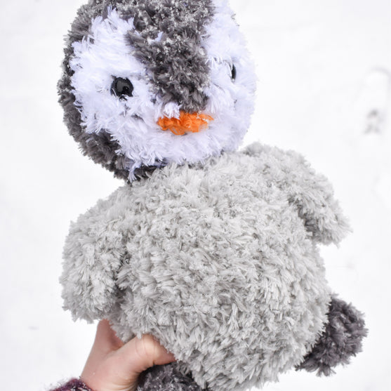 Pippo the Penguin
2