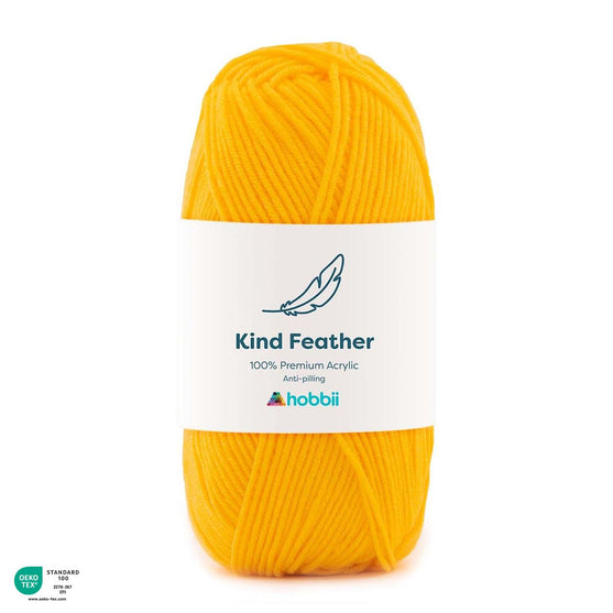 Kind Feather - Hobbii
13
