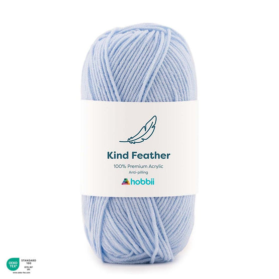 Kind Feather - Hobbii
22