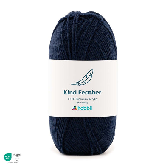 Kind Feather - Hobbii
24