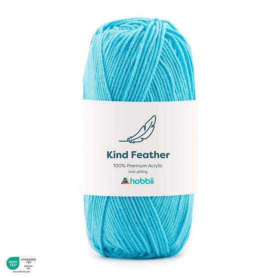 Kind Feather - Hobbii
25