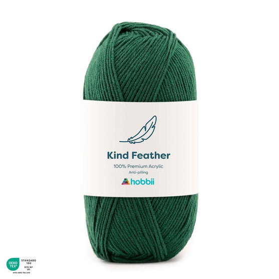 Kind Feather - Hobbii
28