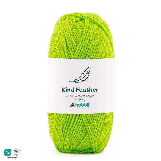 Kind Feather - Hobbii
29
