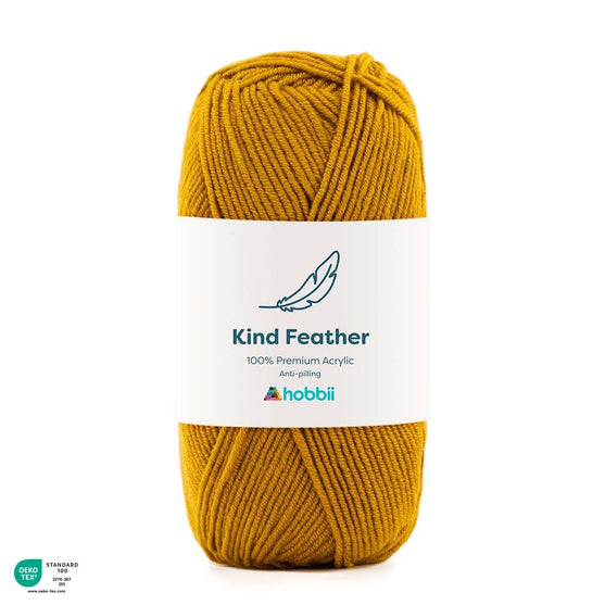 Kind Feather - Hobbii
31