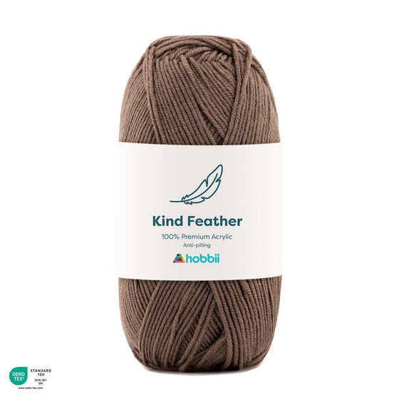 Kind Feather - Hobbii
33