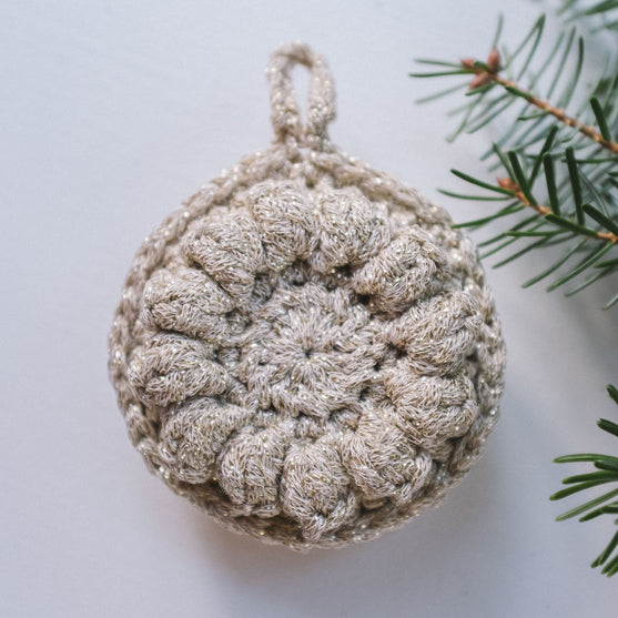 Hard Candy - Ornament
7