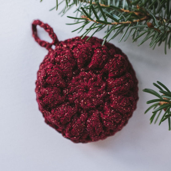 Hard Candy - Ornament
10