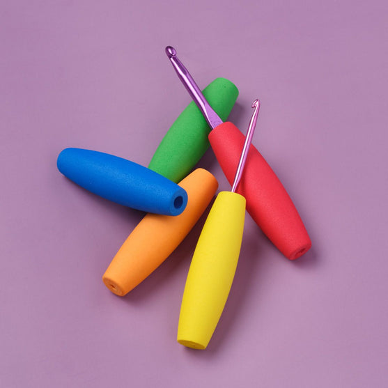 Sett med Grep til Heklenåler - Hobbii
2