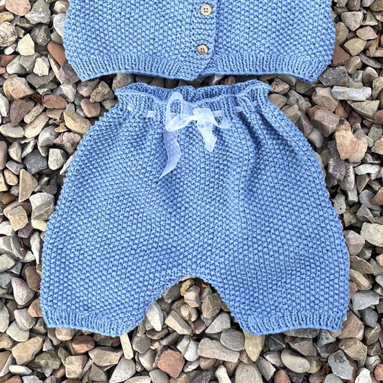 Baby Tommi - Topp & Shorts
2