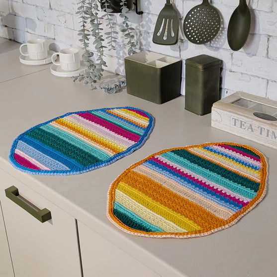 Yarn Yolk - Spisebrikke
2