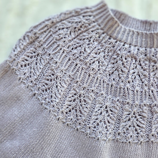 Lavender field - T-skjorte
5
