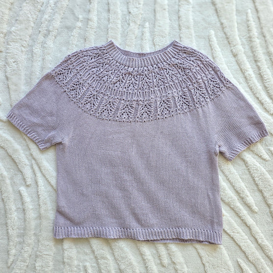 Lavender field - T-skjorte
6