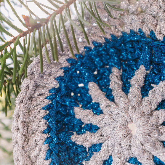 Shiny Bauble - Ornament
5
