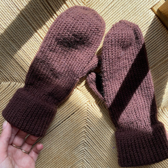 Easy Basic Mittens
3