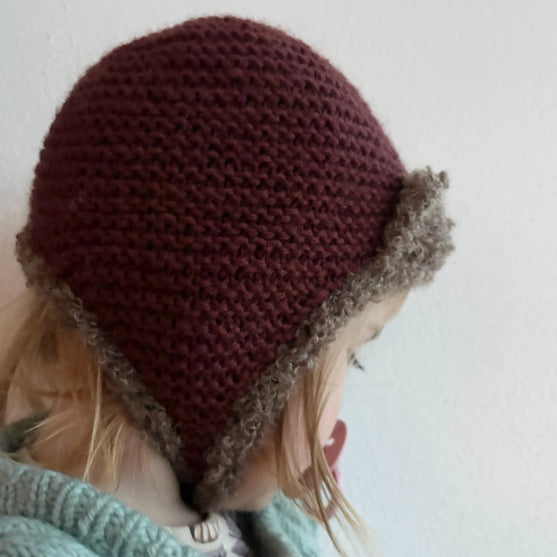 Ultra Easy Pilot Hat Baby
3