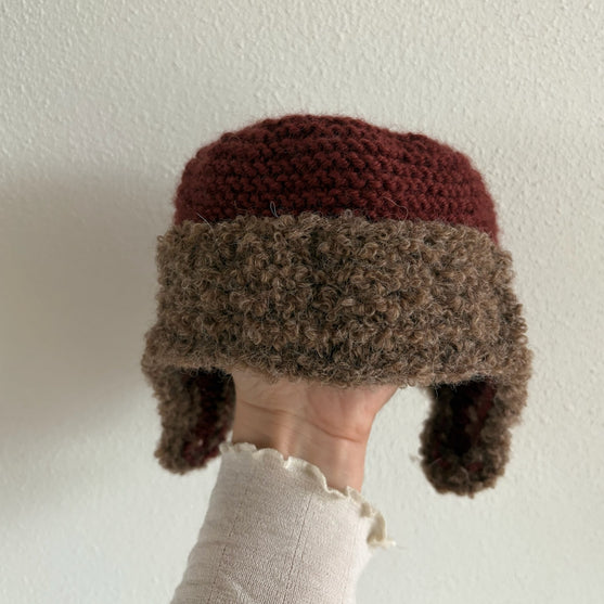 Ultra Easy Pilot Hat Baby
2