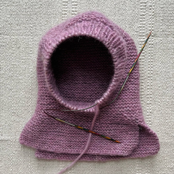 Ultra Easy Balaclava Baby
3