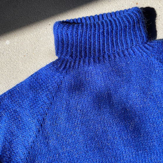 Ultra Easy Turtleneck Sweater - Fine Edition
3