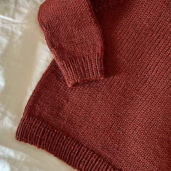 Easy Polo Sweater Baby
3