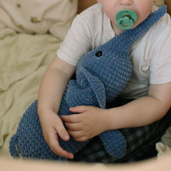 Snuggle-Fanten
4
