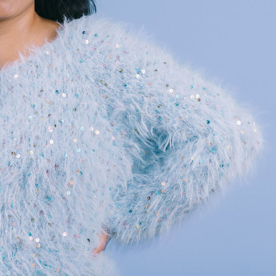 Wendy Fluffy - Sweater
3