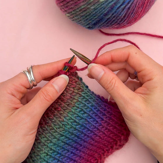 Wool Print - Hobbii
11