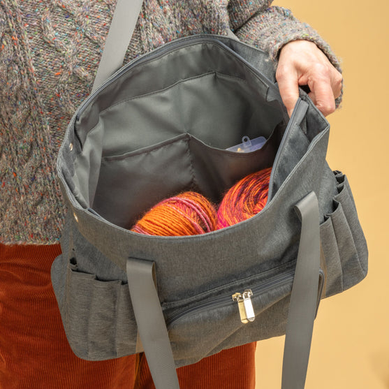 Garnveske To-Go - Hobbii
5
