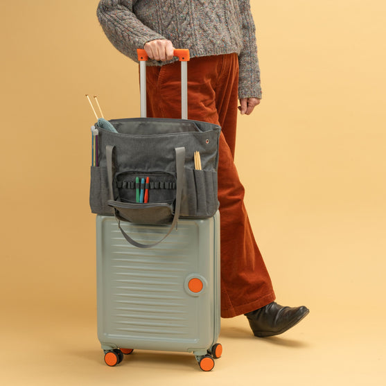 Yarn Bag - Travel - Hobbii
2