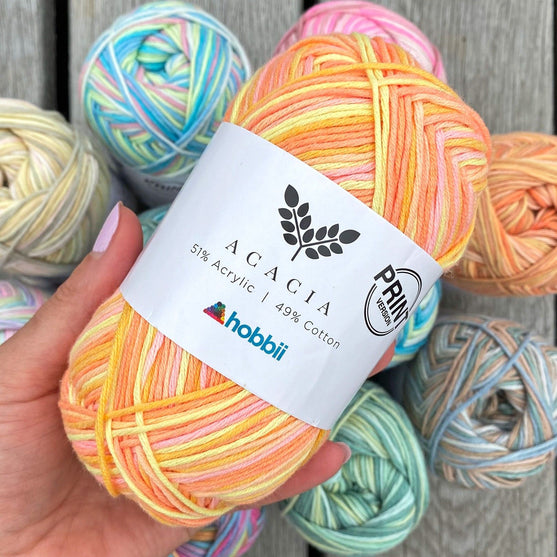 Acacia Print - Hobbii
4