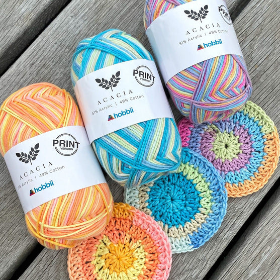 Acacia Print - Hobbii
3