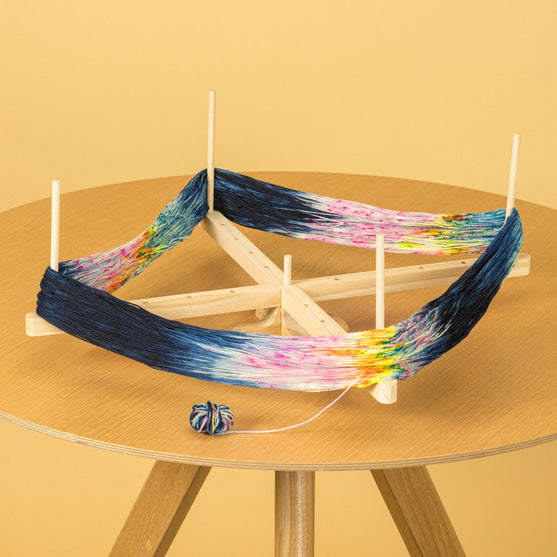 Garnvinde på Fot - Hobbii
4