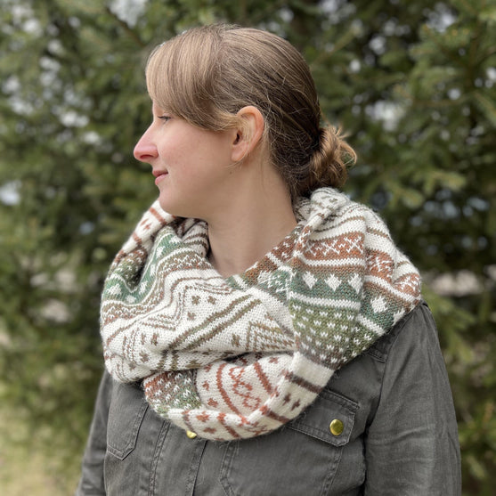 Adirondack - Cowl
2