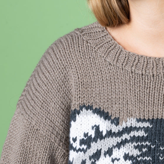 Rare Tiger - Genser
5