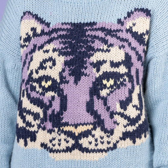Candy Tiger - Barnegenser
7