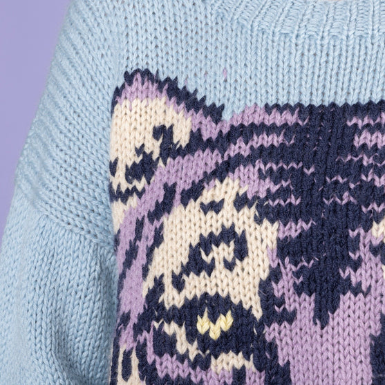Candy Tiger - Sweater
6
