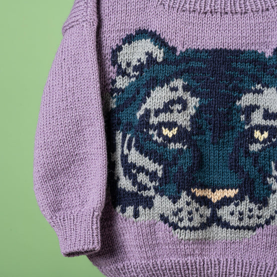 Mint Tiger - Genser
2