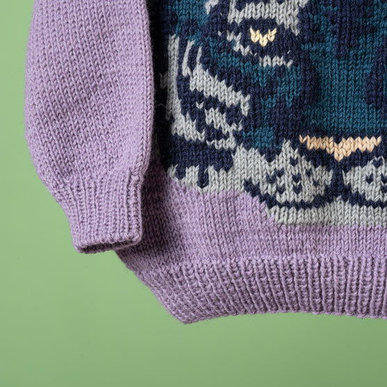 Mint Tiger - Genser
3