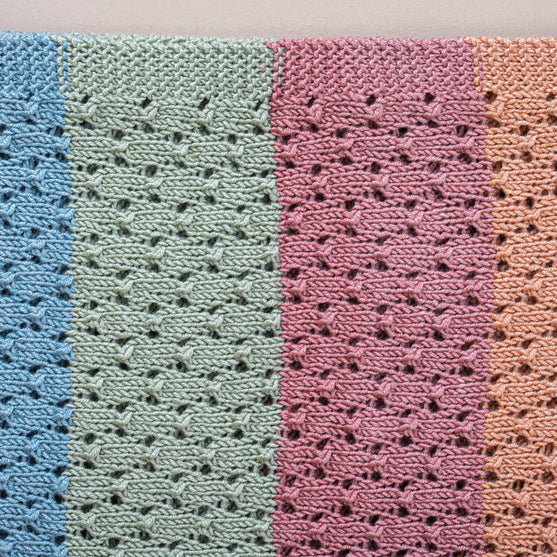 Åkande - Babyteppe
6