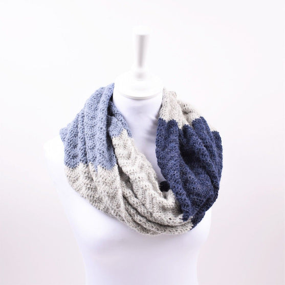 Alpaca Waves Skjerf
4