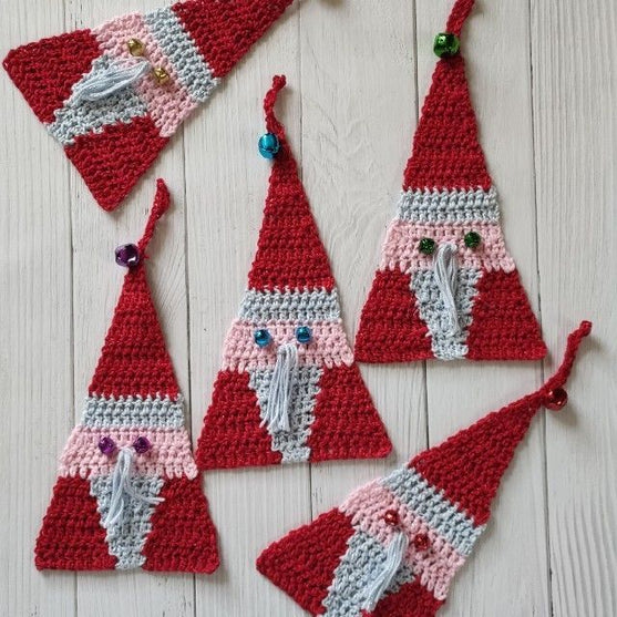 Santa Claus - Dekor
5