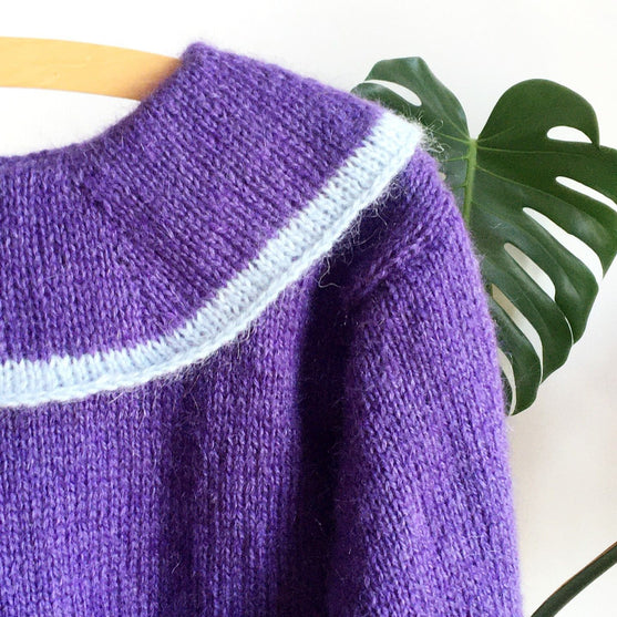 Amelie - Children’s Sweater
4