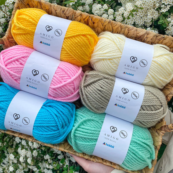 Amigo Giga - Hobbii
2