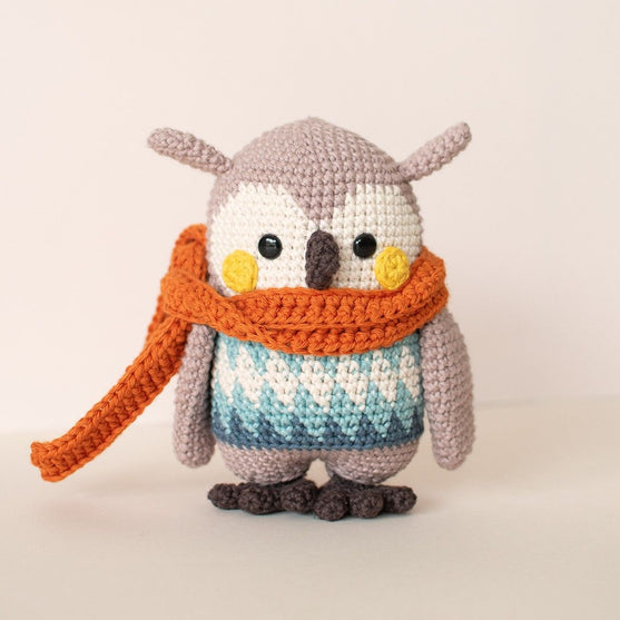 Atahualpa Owl - Heklekit
5