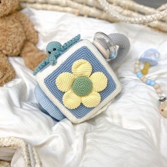 Rasle - Ring - Go Handmade
7