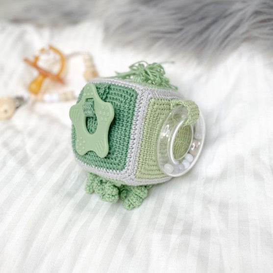 Rasle - Ring - Go Handmade
4