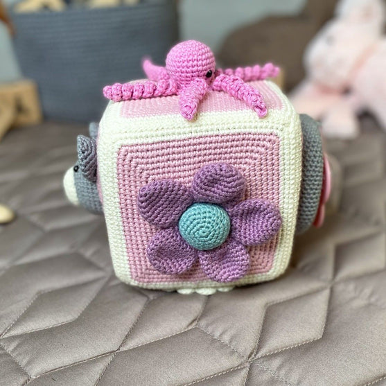 Babyfryd - Sanse- og aktivitetsterning
4