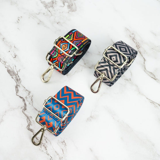 Veskerem med mønster - Hobbii
3